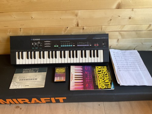 Vintage casio casiotone 110 - vintage, mt-110