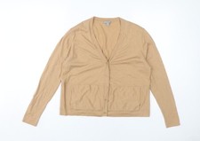 COS Women's Beige Wool