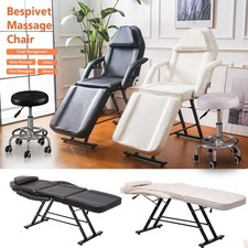 Beauty bed stool adjustable - bed,
