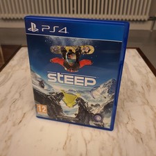 Steep | PS4 Game | Complete w/
