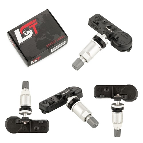 Tire pressure monitoring - pressure,