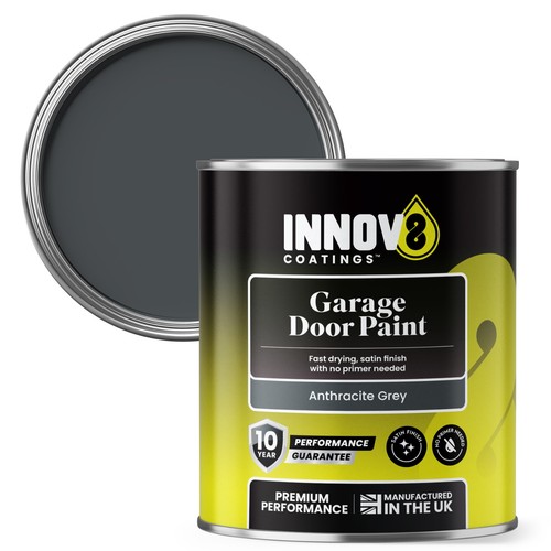 Garage door paint - 750ml,