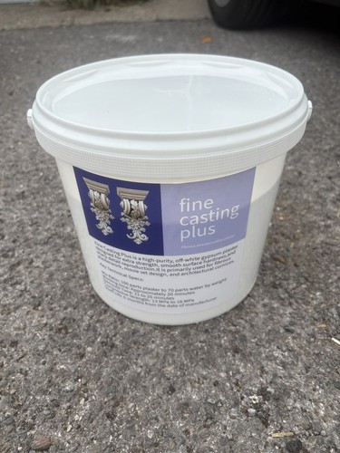 Plaster paris fine - paris,