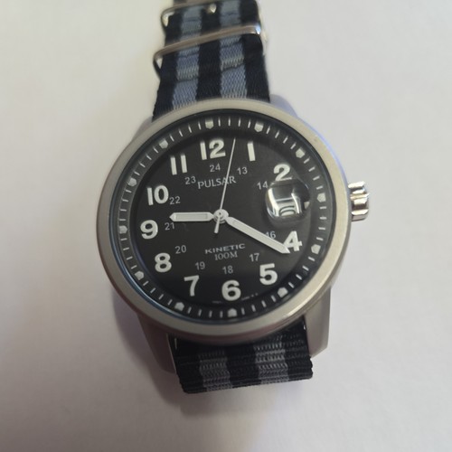 Pulsar kinetic military - kinetic,
