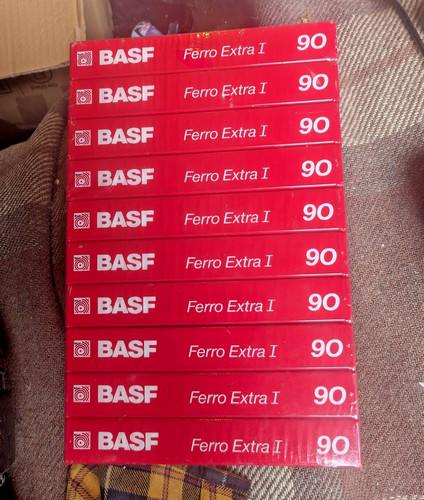 Sealed pack basf ferro - pack,