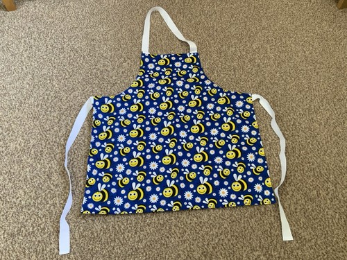 Handmade childs apron - handmade,
