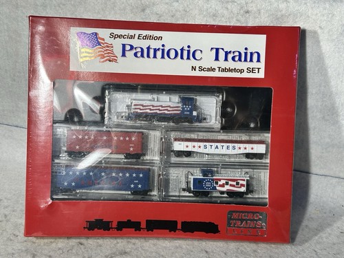 Collectable micro trains - micro,