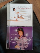Jane McDonald - Love At The Movies & Inspiration - 2 x CD Albums