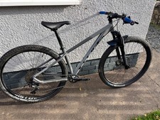 Vitus Rapide 29 Hardtail Mountain Bike (2021), Small, Very good condition