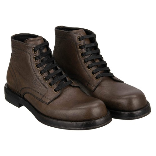 Dolce gabbana leather lace - gabbana,