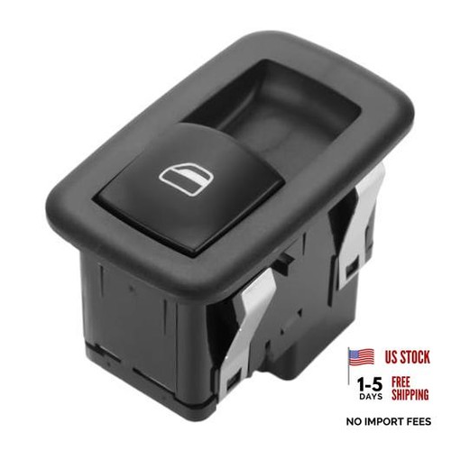 Rear power window switch for - window,