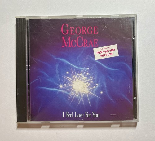 George mccrae feel love - i,