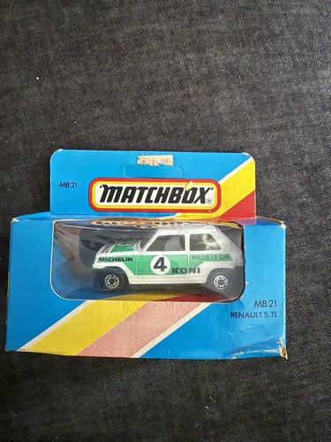 Matchbox superfast mb21 - matchbox,