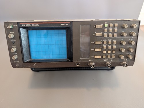 Philips pm3055 50mhz - philips,