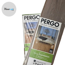 Pergo Living Expression Classic Plank Laminate Flooring