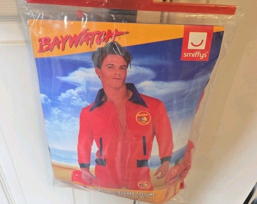 Mens baywatch lifeguard - baywatch,