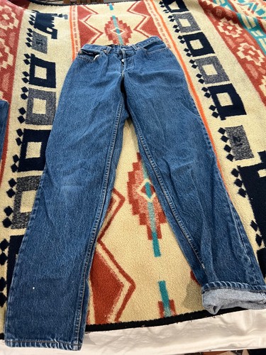 Vintage 1980 levi 501 no - 1980's,