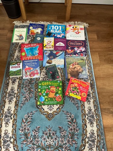 Variety kids books used - variety,