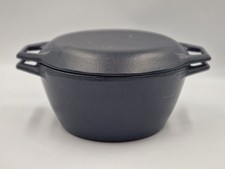 Vintage AGA Cast Iron Dutch