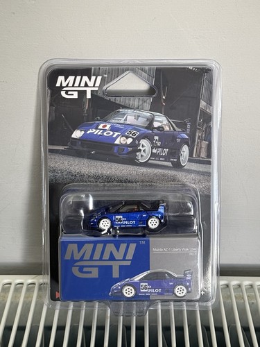 Mini 1047 mazda - gt,