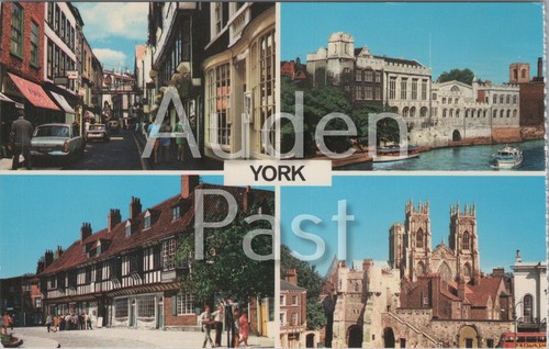 York stonegate guildhall - stonegate,