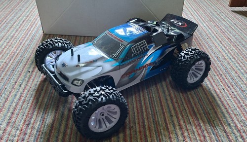 Ftx carnage nitro - ftx, 1/10