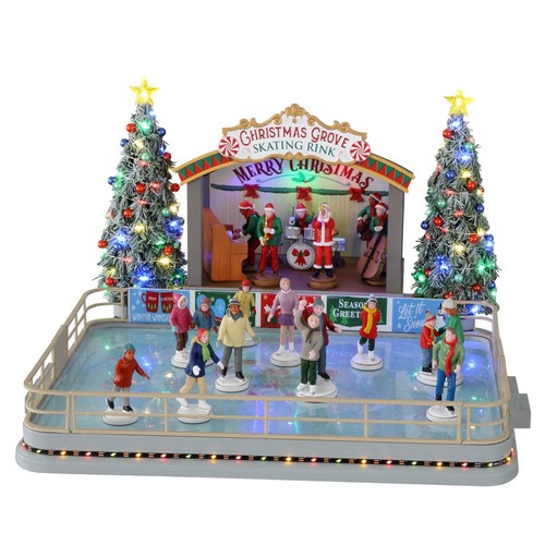 Lemax 14870 christmas grove - christmas,