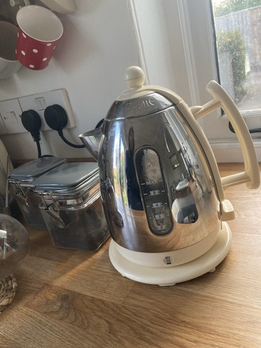 Dualit kettle not - kettle,