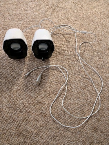 Logitech speakers