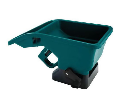 Handheld spreader for seeds - handheld,