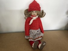 Artist doll, porcelain doll