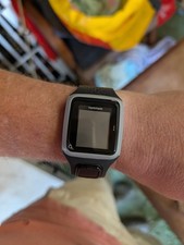 TomTom 8RS00 Runner Watch GPS USB LEAD & STRAP