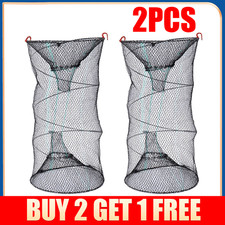 2* CRAB TRAP NET CRAB PRAWN