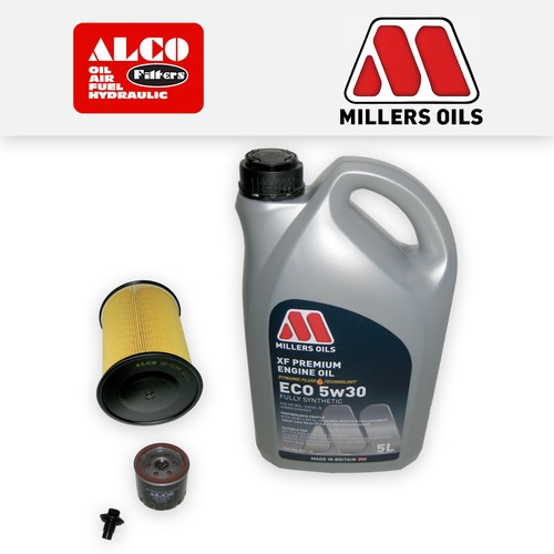 Service kit for - kit, v40