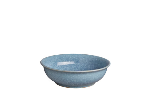 Denby elements blue bowl - -,