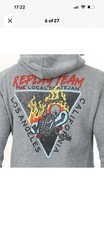 Men’s Large Replay Hoodie