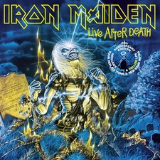 Iron Maiden : Live After Death