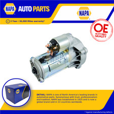Starter Motor fits CITROEN C4