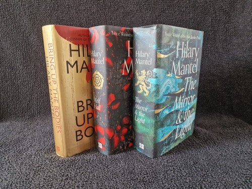 Hilary mantel wolf hall - mantel,