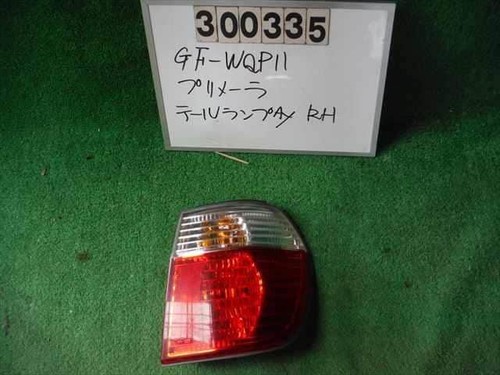 Nissan primera 1998 - primera,