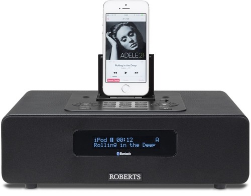 Roberts blutune black - 65,