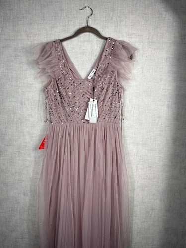 Frock and frill party - frock,