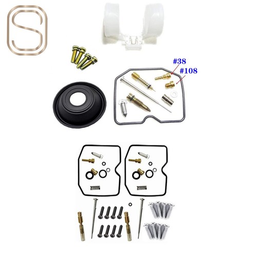 Carburetor repair kit 108 - carburetor, #108