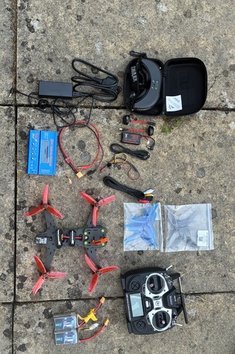 Immersion vortex blade 250 - rc,