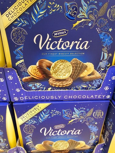 Mcvitie victoria biscuit - victoria,