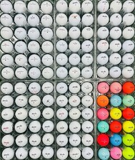 120 (4A) Assorted Maxfli