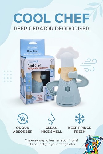 Cool chef refrigerator - chef,