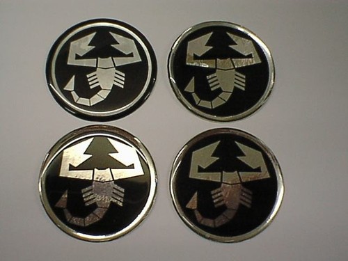 60mm alloy wheel trims - 60mm,
