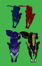 Lea Stein Fox Pin (ONE ONLY)