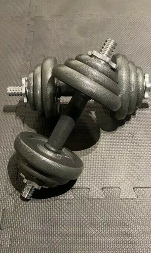 20kg cast iron adjustable - 20kg,